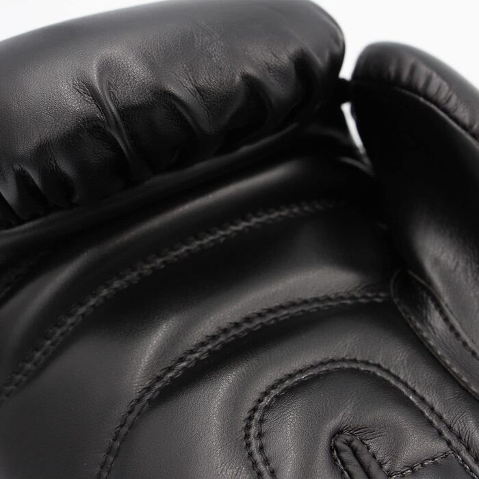 Боксерські рукавички Adidas Speed 50, чорно-золоті, 14 oz, для дорослих