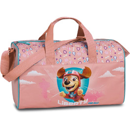 Дитяча спортивна сумка Paw Patrol Liberty, для хлопчиків і дівчаток, рожева, 12 л, 39x29x18 см