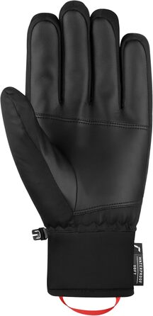 Зимові лижні рукавички Reusch Venom R-TEX XT для жінок і чоловіків, водонепроникні, вітрозахисні, дихаючі, утеплені