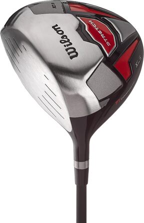 Сумка для гольфу WILSON з клюшками, чоловіча, розтяжна, XL