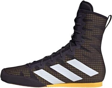 Кросівки adidas Box Hog 4 (40 EU, Aurora Black) – унісекс