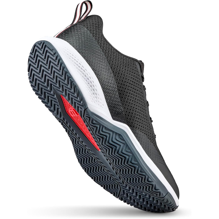 Тенісні кросівки Wilson Rush Pro Lite WRS333180 Weiss 44 2/3 EU (білі)