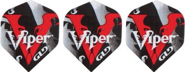 Дротики Viper Blitz 28 г з 95% вольфраму з кейсом для зберігання і подорожей