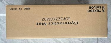 Гімнастичний мат Tuxedo Sailor Air Matte 10 см, надувний, з електричною помпою, для дому, спортзалу, йоги, пляжу, рожевий, 1 м