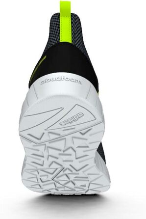 Дитячі кросівки adidas Questar Drive 31 EU - чорний, сірий, сонячно-жовтий