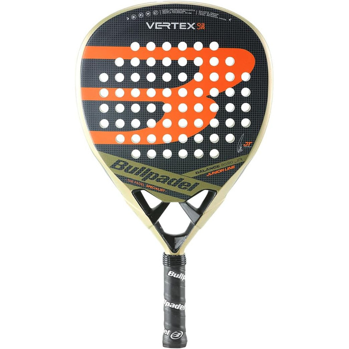 Дитяча падельна ракетка Bullpadel Vertex Boy Junior 2023