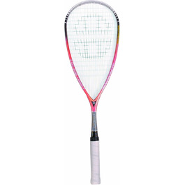 Сквош ракетка Unsquashable Y-TEC 2290 C4 Ti, помаранчева/металік, титанова