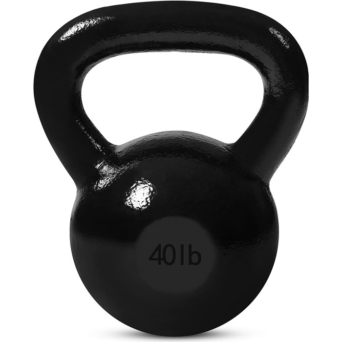 Гиря JFIT з чавуну, 2,3–27,2 кг, для функціонального тренування, зміцнення м'язів та силових вправ, балистичні вправи, аксесуари для фітнесу