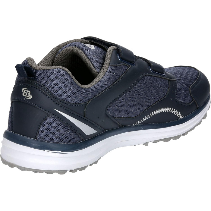 Фітнес-взуття Brütting Unisex Performance V чорно-біле (42 EU, морська хвиля)