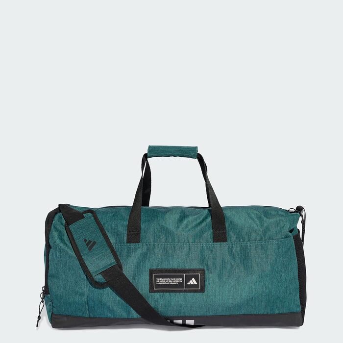 Спортивна сумка adidas Unisex 4ATHLTS Duffelbag M, колір Pretea/Aurivy/Owhite