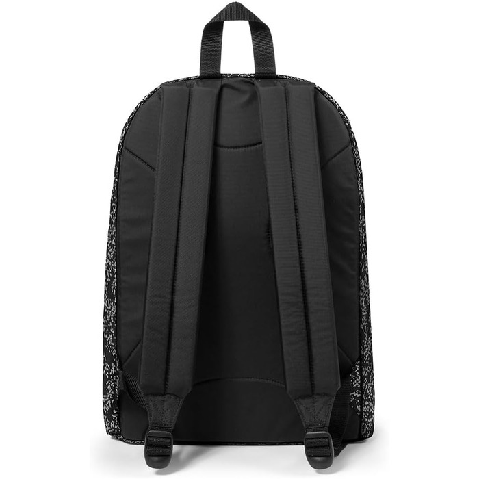 Рюкзак EASTPAK Out Of Office Glitsplashblack 44x29.5x22 см, унісекс