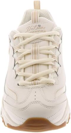 Жіночі кросівки Skechers D Lites Good - білий, низькі, розмір 7