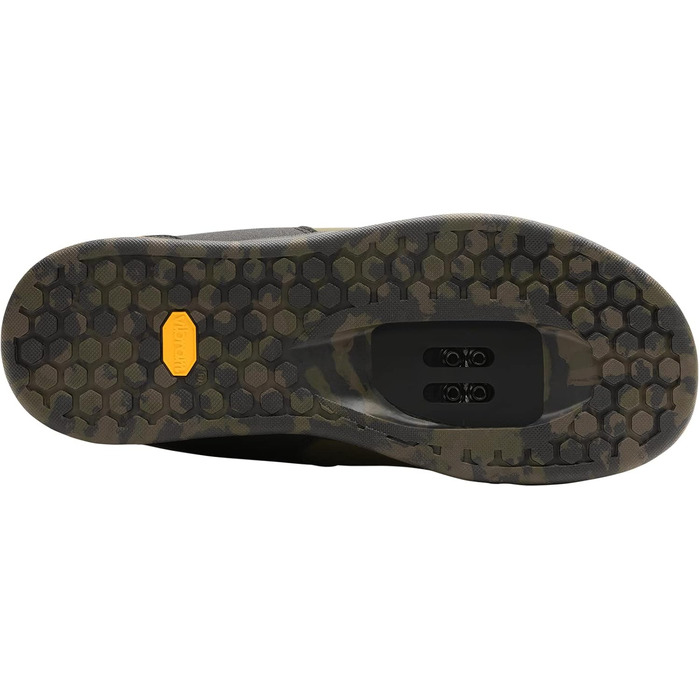 Жіноче велосипедне взуття Giro Chamber II для MTB, Trail Green, 50 EU