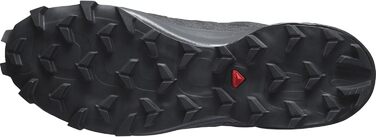 Жіночі трейлранні кросівки Salomon Speedcross Gore-Tex, Black Black Quiet Shade (38 2/3 EU)