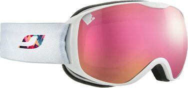 Жіночі лижні окуляри Julbo Pioneer, білі, розмір M