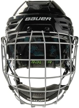 Хокейний шолом Bauer Re-Akt 85 Combo Senior L чорний