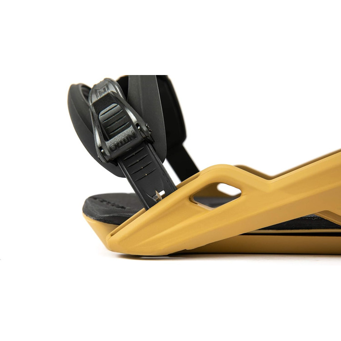 Кріплення для сноуборду Nitro Team '22 - для фрірайду та фристайлу (M, CLAY)