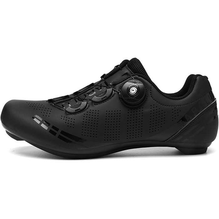 Велосипедні шкарпетки для чоловіків та жінок, MTB, шосейні велосипедні шкарпетки, кросівки, дихаючі, для активного відпочинку, велосипедні шкарпетки, сумісні з SPD/SPD-SL, 36-47 EU, Білий (41 EU, Чорний)