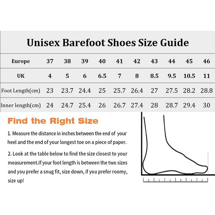 Босоніжки Eagsouni для чоловіків та жінок: кросівки для фітнесу, подорожей та бігу на вулиці. Зручні, легкі, дихаючі, широка передня частина, антиковзаюча підошва, розмір 42 EU, рожеві.