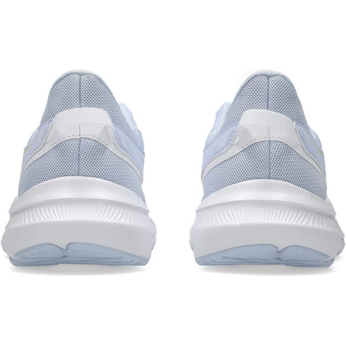 Жіночі кросівки ASICS Jolt 5 - блакитний колір з жовтим акцентом (40 EU)