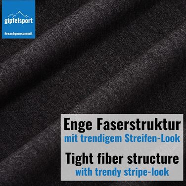 Набір мікрофібрових рушників Gipfelsport - рушники для сауни, фітнесу, спорту та пляжу | 8 розмірів | 13 кольорів (антрацит, комплект 2: XL(180x80) & S(80x40))