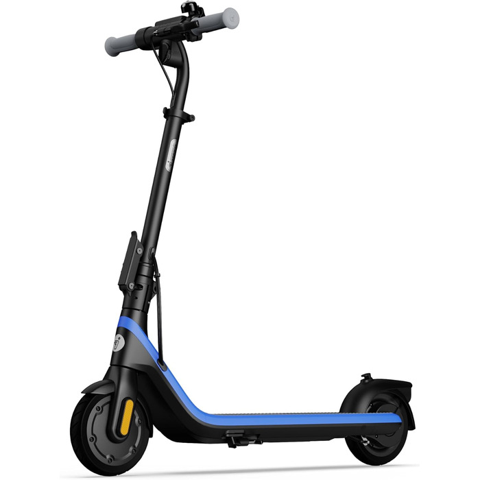 Електросамокат Segway-Ninebot C2 Pro E для дітей і підлітків, 3 режими, швидкість до 16 км/год, запас ходу 17 км