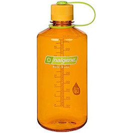 Пляшка для води Nalgene Everyday 1 л, помаранчева
