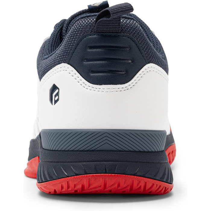 Тенісні кросівки FitVille для чоловіків, широкі, спортивні, дихаючі, для бадмінтону, фітнесу, зручні, снікерси, розмір 40-49, темно-синій, білий, X-широкі