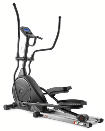 Орбітрек Hop-Sport HS-160CF Stage електромагнітний сірий
