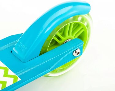 Самокат Kettler Scooter Zero 5: легкий, міцний, з сертифікацією TÜV, 3 роки гарантії