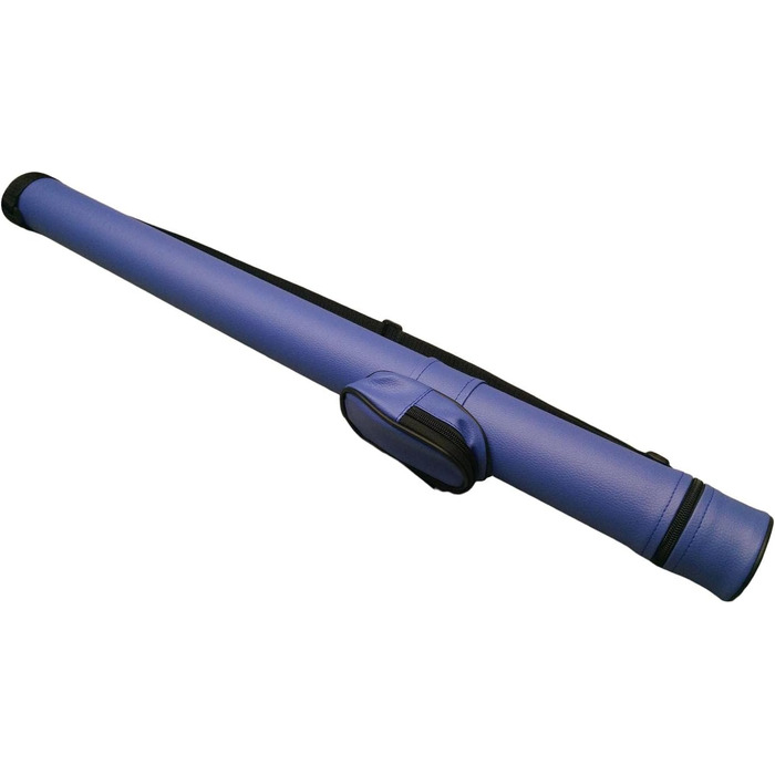 Чохол для більярдних київ Harter Pool-Queue, вінтажний стиль, великі кишені, блакитний