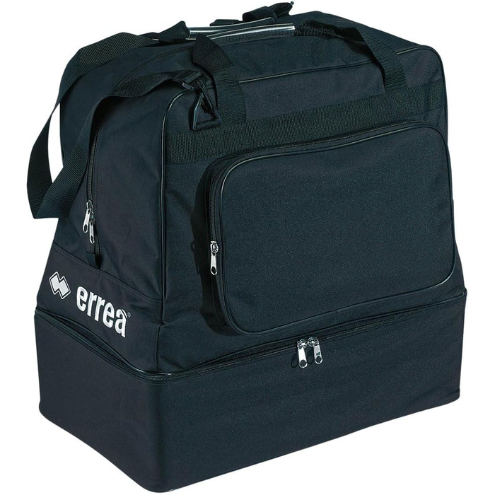 Сумка Errea CM 52x32x53 см чорна спортивна
