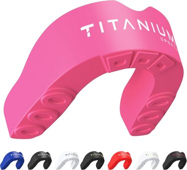 Маска для обличчя для дітей (до 11 років), рожева