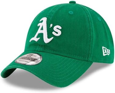 Кепка New Era MLB Classic Core 9Twenty Oakland Athletics (35374) - універсальний розмір