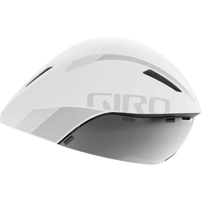 Велошолом Giro Aerohead MIPS аеродинамічний, захисний