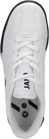 Дитячі футбольні бутси JAKO J-st Signature, 42 EU, білий/чорний