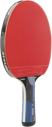 Ракетка для настільного тенісу Dunlop Evolution 2000, професійна