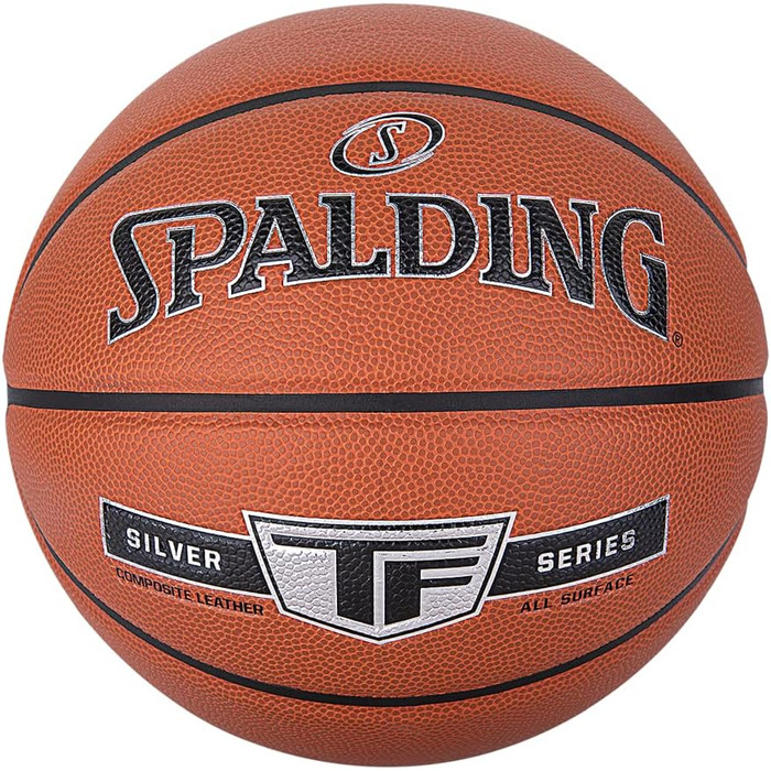 Баскетбольний м'яч Spalding TF Series для дорослих, універсальний