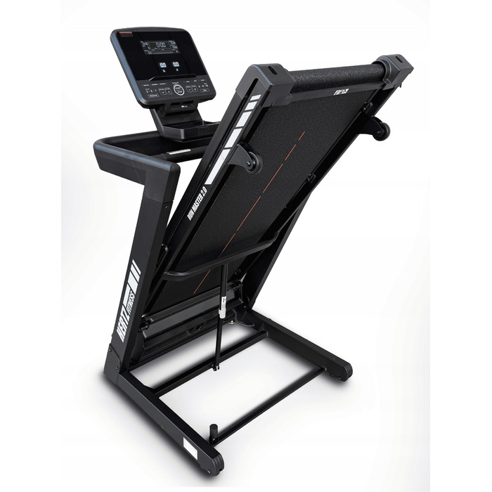 Електрична бігова доріжка Hertz-Fitness Run Master 2.0 (до 120 кг)