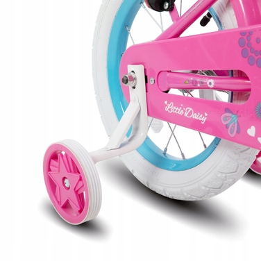 Дитячий велосипед Joystar Little Daisy, колеса 14