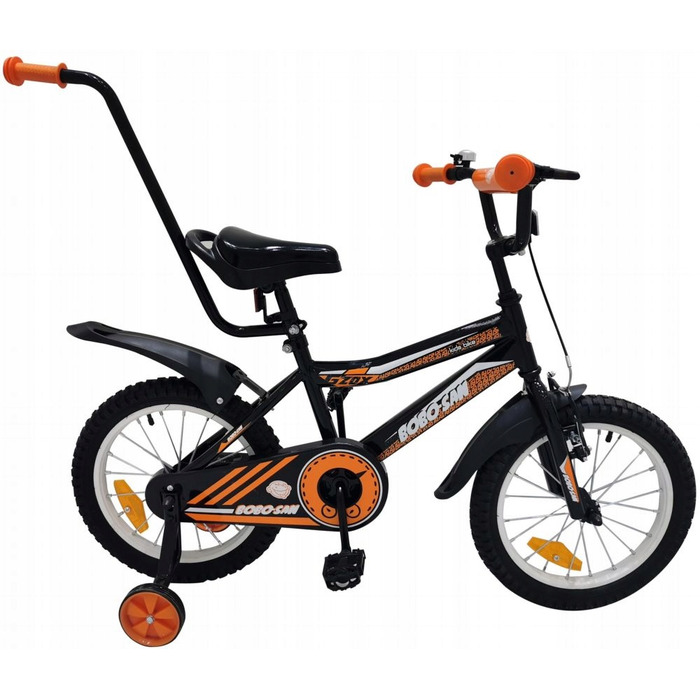 Дитячий велосипед Bobo-San CB8-16CALI 16
