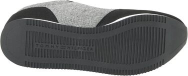 Кросівки Tommy Hilfiger чоловічі, чорні, розмір 42 EU, для спорту