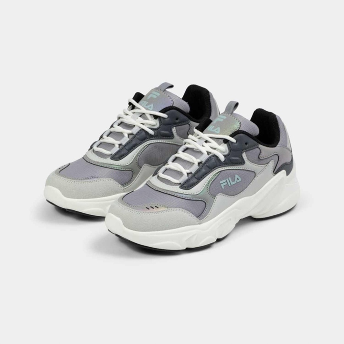 Жіночі спортивні кросівки FILA COLLENE CB WMN, сірі, FFW0046, розмір 37