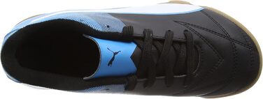 Кросівки PUMA Adreno II IT Jr - чорно-білі, сині (38 EU)