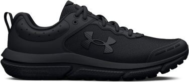 Кросівки для хлопчиків Under Armour Ua BGS Assert 10, чорні, 36.5 EU