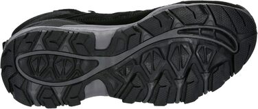 Чоловічі трекінгові черевики Lico Milan (37 EU, чорні)