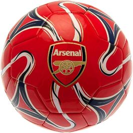 Футбольний м'яч Hy-Pro Arsenal FC, офіційна ліцензія, розмір 5