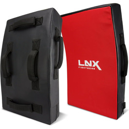 LNX вигнуте ударне подушка Pratze Performance Pro XL 70 см для кікбоксингу, муай-тай, тренувань