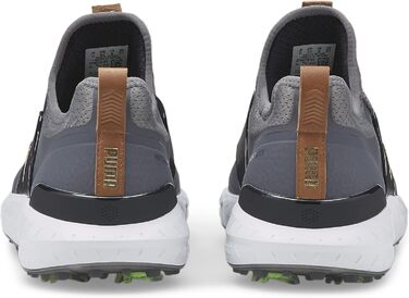 Кросівки чоловічі PUMA Ignite Articulate 44.5 EU Quiet Shade Puma Team Gold Puma Black