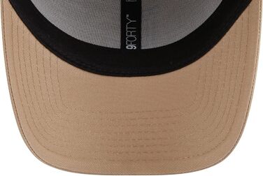 Кепка New Era Los Angeles Dodgers 9Forty Adjustable Women Camel - оригінальна ліцензійна кепка MLB для жінок